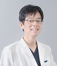 金沢院院長 栗林 正人
